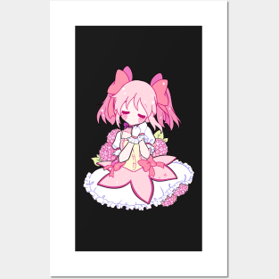 Madoka Magica - Fanart Posters and Art